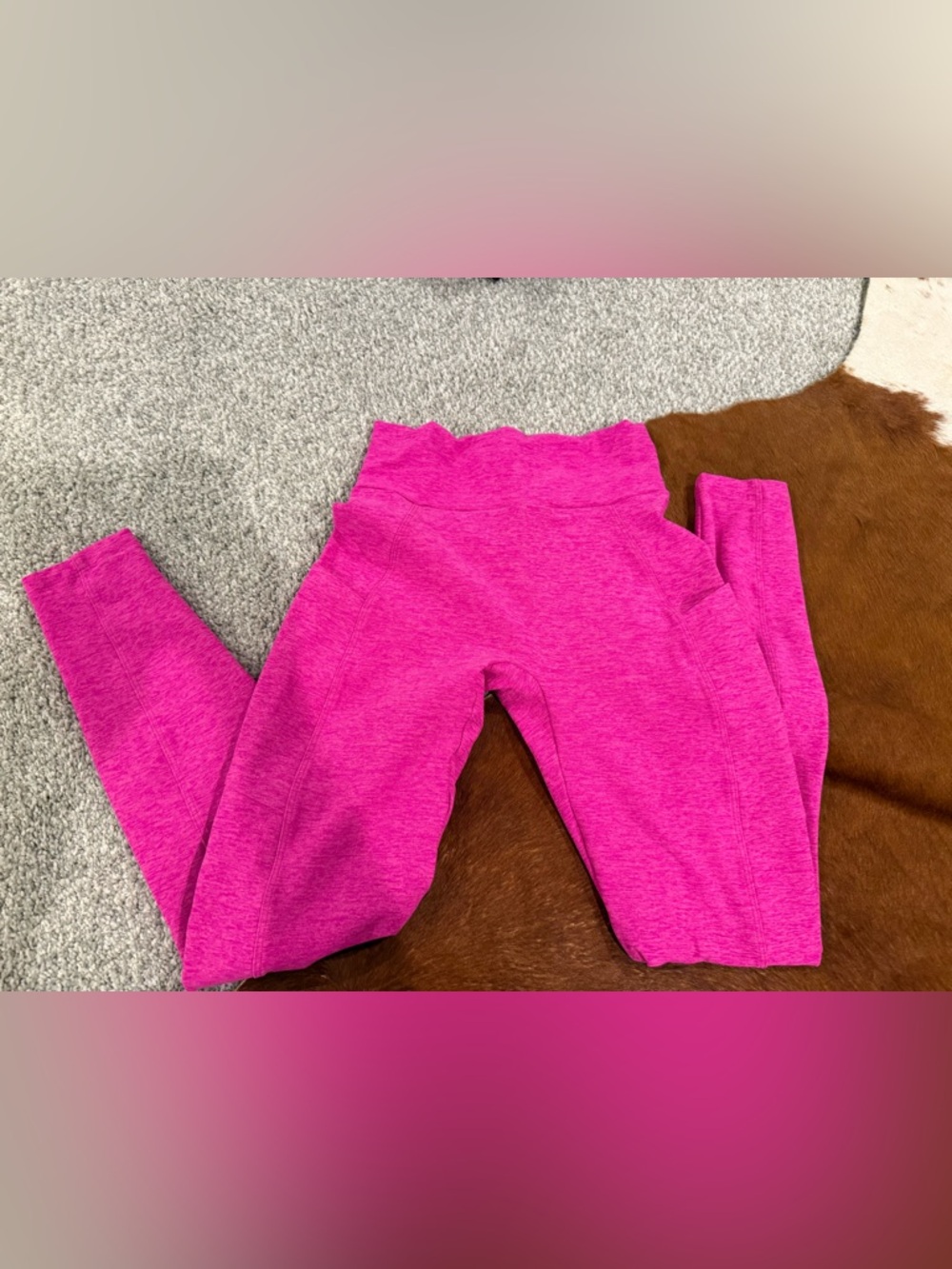 Bombshell Sportswear in neon pink berry
